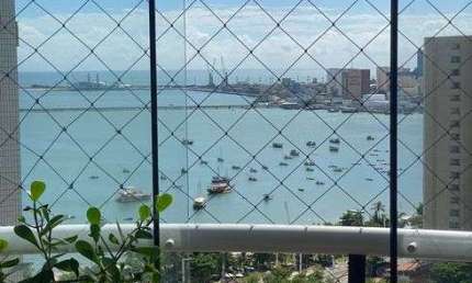 Ed Ana Melia , 100m da Beira Mar,221m²,4 suítes, 4 vagas.