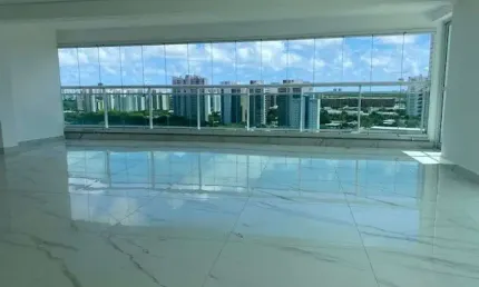 Cobertura Ed Nature, duplex ,292 m² , moveis FIXOS Perto do Iguatemi e Faculdade.