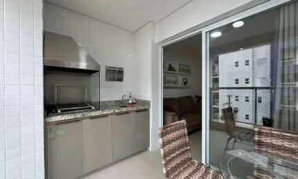 Apartamento com 2 quartos à venda na Rua A, 165, Toninhas, Ubatuba