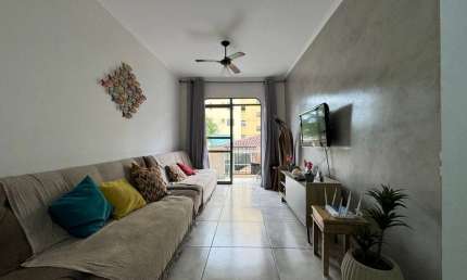 Apartamento com 2 quartos à venda na Rua Irene, 299, Tenório, Ubatuba