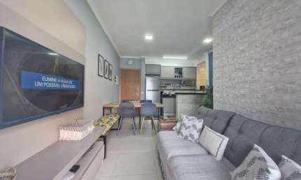 Oportunidade única, não perca tempo, apartamento apenas 250 metros do mar