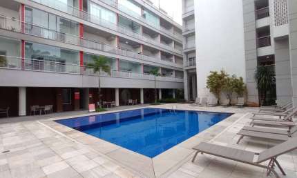 Apartamento com 1 quarto à venda na Av Das Bandeiras, 185, Praia Grande, Ubatuba