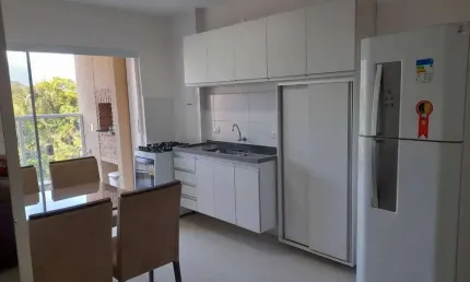 Apartamento com 2 quartos à venda na Rua Hans Staden, 400, Centro, Ubatuba
