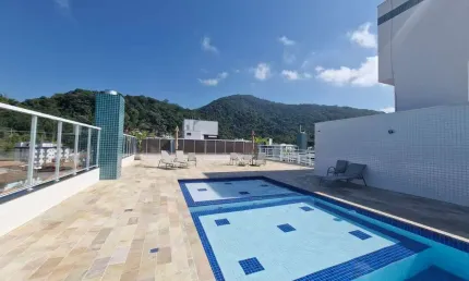 Apartamento à venda na Av Toninhas, Toninhas, Ubatuba