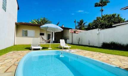 Casa com 2 quartos à venda na Av Engenheiro Fonseca, Toninhas, Ubatuba