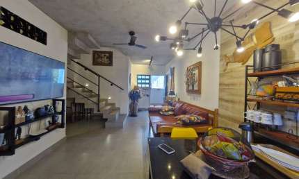 Excelente  cobertura duplex a venda apenas 300 metros da praia toninhas