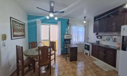 Apartamento a venda  excelente localização na praia grande !!!