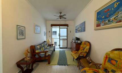 Apartamento com 2 quartos à venda na Rua Irene, 300, Tenório, Ubatuba