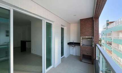 Apartamento com 2 quartos à venda na Rua Francisco Labate, 100, Toninhas, Ubatuba