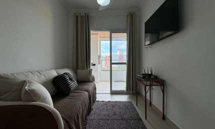 Apartamento com 2 quartos à venda na Rua Victor Meyer Leite, 104, Toninhas, Ubatuba