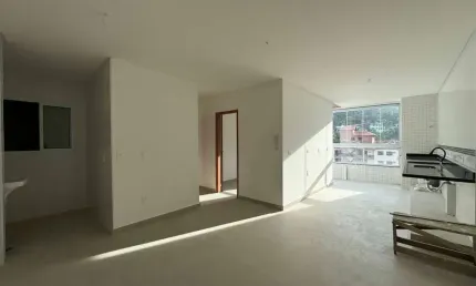 Apartamento com 2 quartos à venda na Rua Victor Meyer Leite, 104, Toninhas, Ubatuba