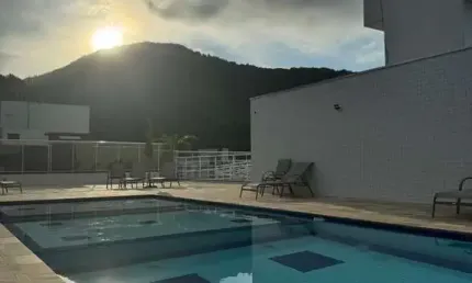 Apartamento com 2 quartos à venda na Rua Victor Meyer Leite, 104, Toninhas, Ubatuba