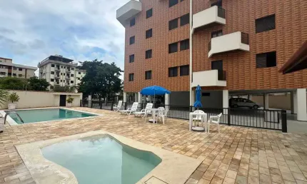 Apartamento com 2 quartos à venda na Sargento José Moreira, 100, Praia Grande, Ubatuba
