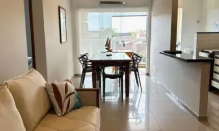 Apartamento com 2 quartos à venda na Rua Maria Alves, 300, Centro, Ubatuba
