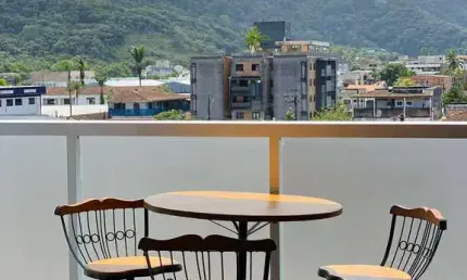 Apartamento com 2 quartos à venda na Cacique Cunhambebe, 729, Centro, Ubatuba
