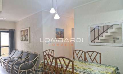 Oportunidade cobertura duplex a venda, praia grande a poucos metros do mar
