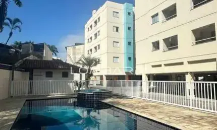Apartamento com 2 quartos à venda na Milton De Holanda Maia, 600, Itaguá, Ubatuba