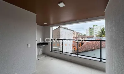 Apartamento com 2 quartos à venda na Rua Professor Bernadino Querido, 300, Itaguá, Ubatuba