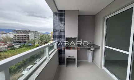 Apartamento com 2 quartos à venda na Rua Casemiro De Abreu, 300, Itaguá, Ubatuba