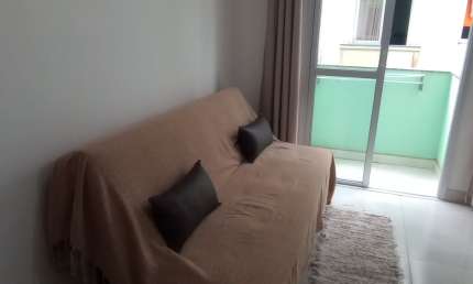 Apartamento com 1 quarto à venda na Rua Farmacêutico João Manoel Gonçalves, 130, Perequê Açu, Ubatuba