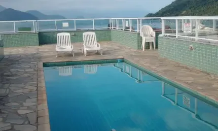 Apartamento com 2 quartos à venda na Rua Farmacêutico João Manoel Gonçalves, 450, Itaguá, Ubatuba