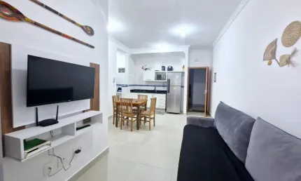 Realize o sonho de ter um apartamento na Praia das Toninhas - Ubatuba!
