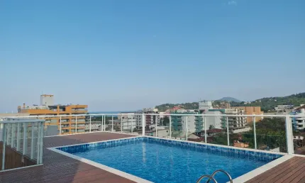 Realize o sonho de ter um apartamento na Praia das Toninhas - Ubatuba!