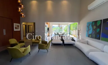 Casa em condomínio fechado com 4 quartos à venda no Residencial e Empresarial Alphaville, Ribeirão Preto 