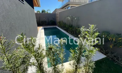 Casa em condomínio fechado com 4 quartos à venda na Vila do Golf, Ribeirão Preto 