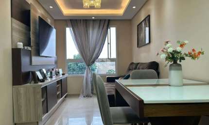 Apartamento com 2 quartos à venda na Rua São Nicolau, 1452, Estância Velha, Canoas por R$ 235.000