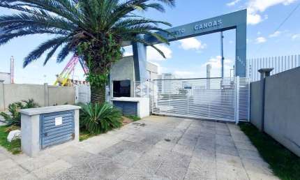Apartamento com 2 quartos à venda na Rua Boqueirão, 3527, Estância Velha, Canoas por R$ 199.000