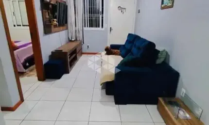 Casa com 2 quartos à venda na Paulo Barbieri de Moura, 100, Fortuna, Sapucaia do Sul por R$ 279.000