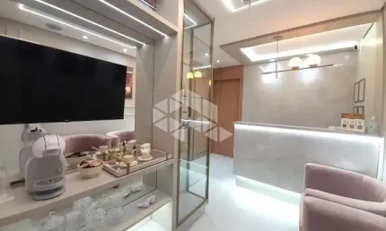 Sala comercial à venda na avenida getúlio vargas, 4841, marechal rondon, canoas por r$ 750.000