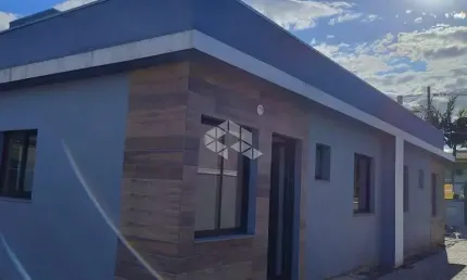 Casa em condomínio fechado com 2 quartos à venda na Rua Barão do Ladário, 110, São José, Canoas por R$ 264.000