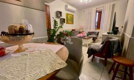 Casa com 2 quartos à venda na Rua Orestes Ferla, 28, São José, Canoas por R$ 375.000