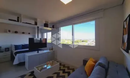 Apartamento com 1 quarto à venda na Rua General Salustiano, 855, Marechal Rondon, Canoas por R$ 499.999
