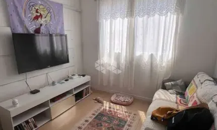 Apartamento com 2 quartos à venda na Rua Afonso Pena, 380, Mato Grande, Canoas por R$ 170.000