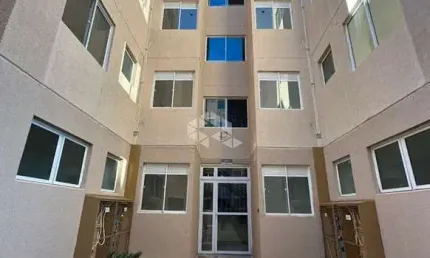 Apartamento com 2 quartos à venda na rua cairu, 1755, fátima, canoas por r$ 218.000
