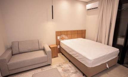 Apartamento com 1 quarto à venda na Rua Arlindo Pasqualini, 694, Vila Nova, Novo Hamburgo por R$ 320.000