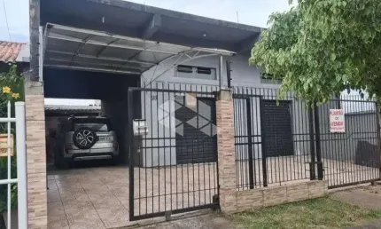 Casa com 2 quartos à venda na Rua dos Marmelos, 23, Igara, Canoas por R$ 447.000