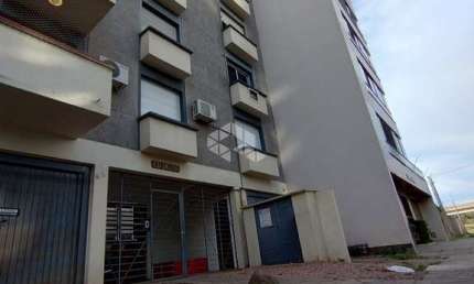 Apartamento com 1 quarto à venda na Rua Ari Georg, 63, Centro, São Leopoldo por R$ 159.000