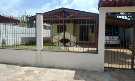 Casa com 2 quartos à venda na Rua Princesa Isabel, 1221, Fátima, Canoas por R$ 318.000