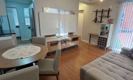 Apartamento com 2 quartos à venda na Rua Charrua, 286, Parque Amador, Esteio por R$ 290.000