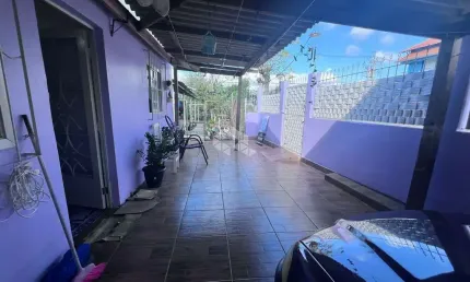 Casa com 3 quartos à venda na Perpétuo Socorro dos Operários, 521, Harmonia, Canoas por R$ 160.000