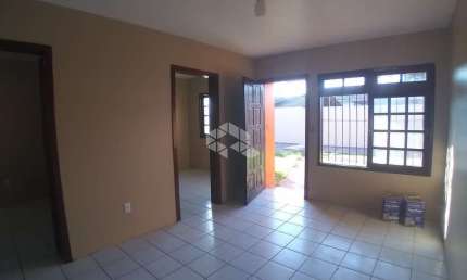 Casa em condomínio fechado com 2 quartos à venda na Rua Itália, 412, Niterói, Canoas por R$ 230.000