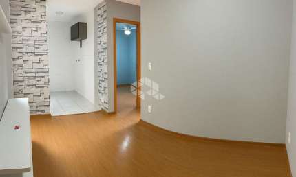 Apartamento com 2 quartos à venda na Rosinha Dos Santos Cardoso, 196, Estância Velha, Canoas por R$ 199.000