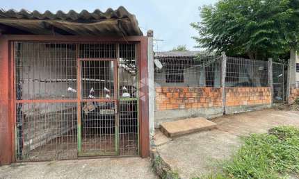 Terreno à venda na Rua Manoel Calbo, 665, Olaria, Canoas por R$ 424.000