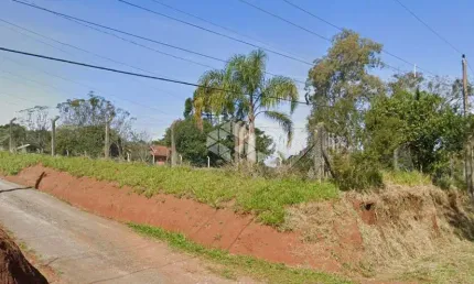 Terreno à venda na João Aloysio Allgayer, 3936, Lomba Grande, Novo Hamburgo por R$ 619.500