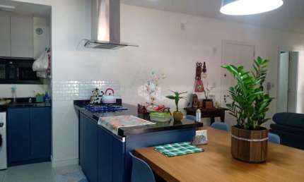 Apartamento com 2 quartos à venda na Rua Júlio de Castilhos, 167, Morro do Espelho, São Leopoldo por R$ 600.000