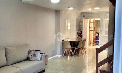 Casa com 2 quartos à venda na Rua Texas, 143, Mato Grande, Canoas por R$ 245.000
